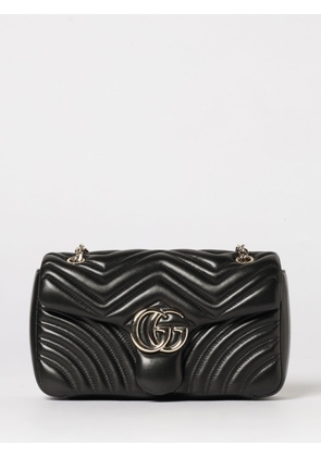 Handbag GUCCI Woman color Black