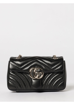 Handbag GUCCI Woman color Black