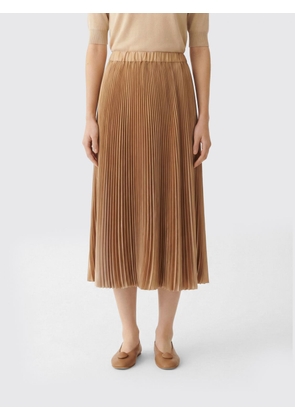 Skirt FABIANA FILIPPI Woman color Orange