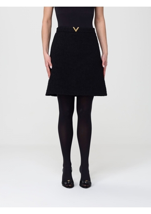 Skirt VALENTINO Woman color Black