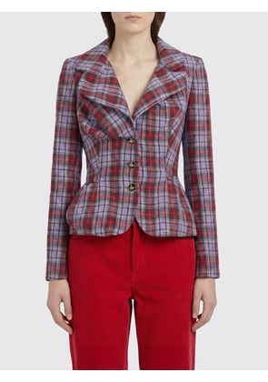 Jacket VIVIENNE WESTWOOD Woman color Multicolor