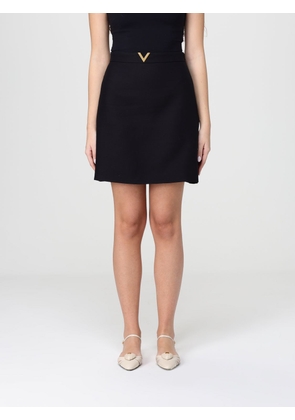 Skirt VALENTINO Woman color Black