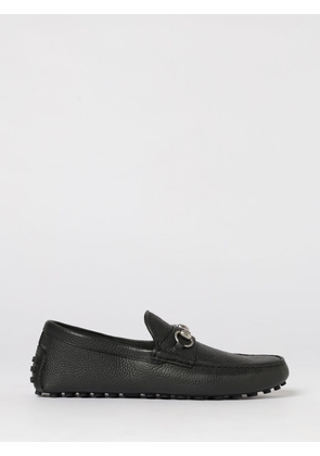 Loafers GUCCI Men color Black