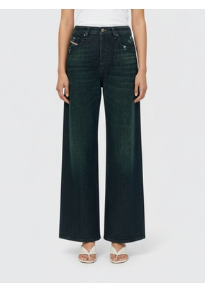 Jeans DIESEL Woman color Blue