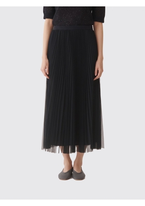 Skirt FABIANA FILIPPI Woman color Blue