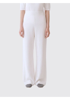Pants FABIANA FILIPPI Woman color White