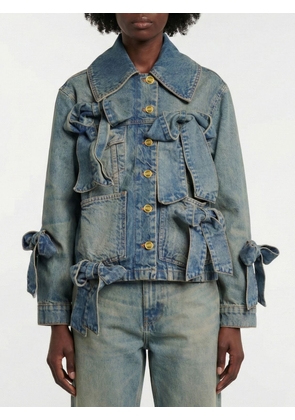 Jacket GANNI Woman color Blue