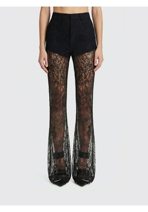 Pants GIUSEPPE DI MORABITO Woman color Black