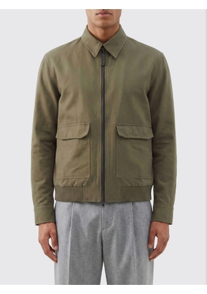Jacket BRIONI Men color Green
