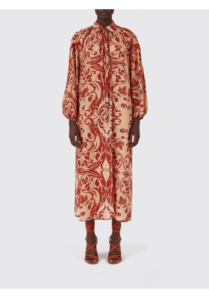 Dress F. R.S FOR RESTLESS SLEEPERS Woman color Pink