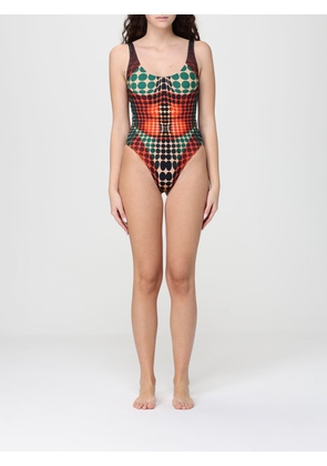 Swimsuit JEAN PAUL GAULTIER Woman color Orange