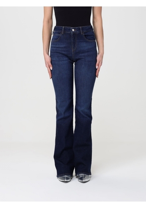 Jeans EMPORIO ARMANI Woman color Blue