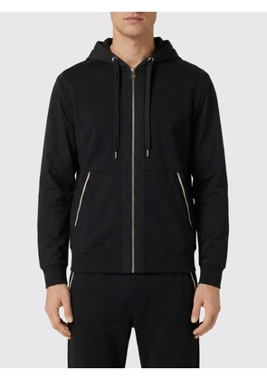 Sweatshirt BOSS Men color Black