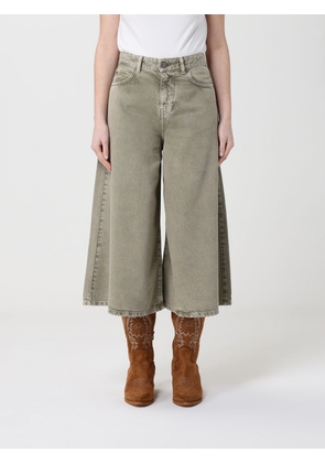 Jeans PINKO Woman color Green