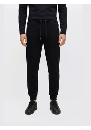 Pants BOSS Men color Black