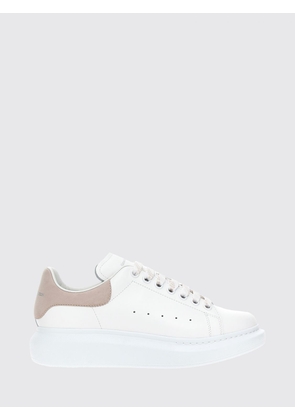 Sneakers MCQUEEN Woman color Pink