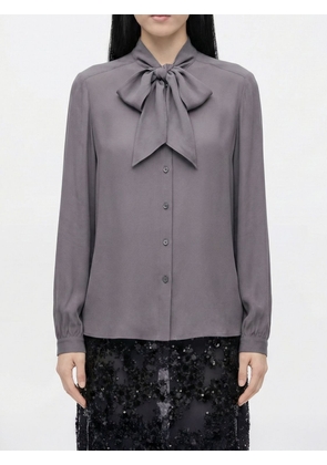 Shirt TORY BURCH Woman color Grey