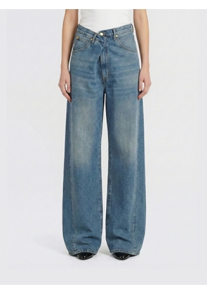 Jeans DARKPARK Woman color Blue