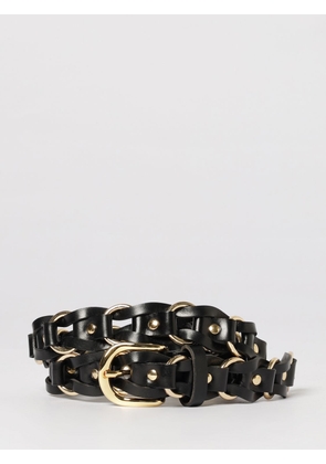 Belt ISABEL MARANT Woman color Black