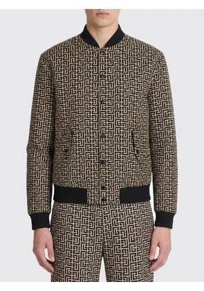 Jacket BALMAIN Men color Black