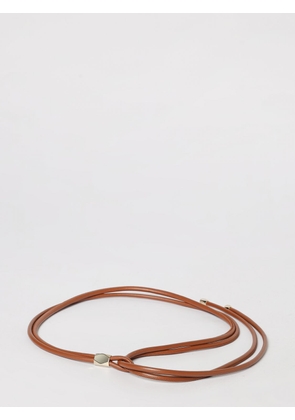Belt ISABEL MARANT Woman color Brown