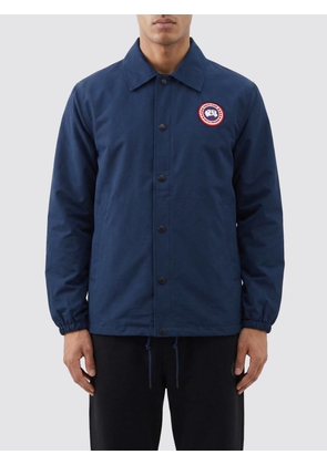 Jacket CANADA GOOSE Men color Blue