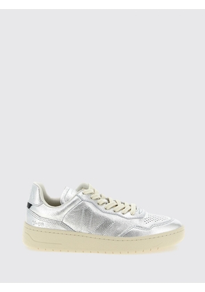 Sneakers VEJA Woman color Silver