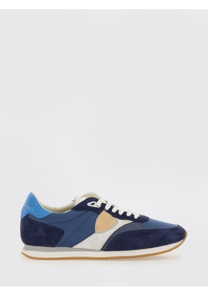 Sneakers PHILIPPE MODEL Men color Blue