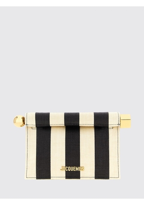 Clutch JACQUEMUS Woman color Multicolor