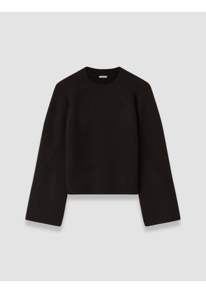 Maple Pure Cashmere Jumper - M