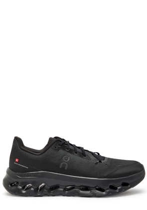 ON Cloudtilt Mesh Sneakers - Black - 8.5 (IT42 / UK8)