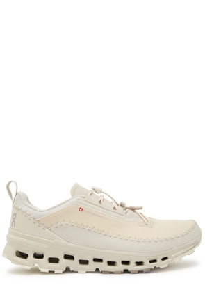 ON Cloudaway 2 Panelled Mesh Sneakers - Sand - 9.5 (IT43 / UK9)