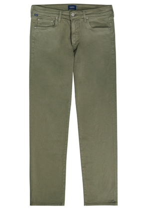 Citizens OF Humanity Elijah Straight-leg Jeans - Khaki - 32 (W32 / M)