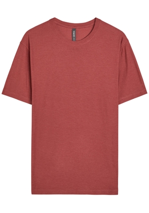Vuori Strato Tech Jersey T-shirt - Red - L