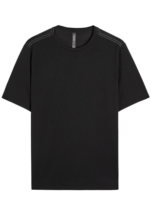 Vuori Current Tech Jersey T-shirt - Black - M