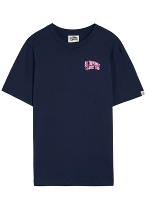 Billionaire Boys Club Small Arch Logo-print Cotton T-shirt - Navy - M