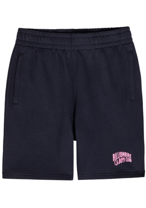 Billionaire Boys Club Small Arch Logo-print Cotton Shorts - Navy - L