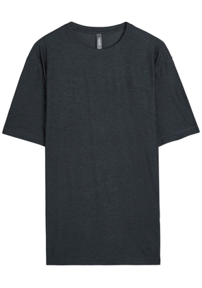 Vuori Strato Tech Jersey T-shirt - Charcoal - Xxl