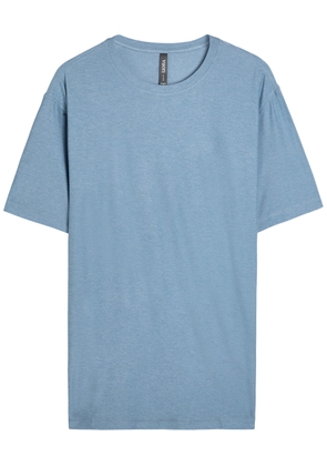 Vuori Strato Tech Jersey T-shirt - Blue - Xxl