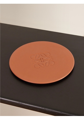 LOEWE PERFUMES - Large Ceramic Candle Lid - Brown - One size