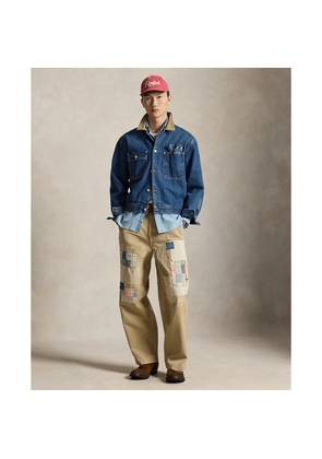 The Big Patchwork Chino