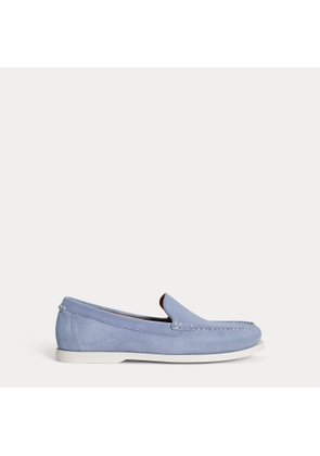 Merton Suede Venetian Loafer