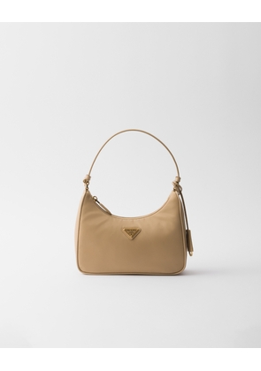 Prada Re-Edition 2005 Re-Nylon and Saffiano mini bag