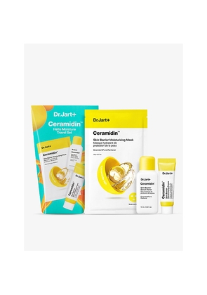 Dr Jart+ CeramidinTM Hello Moisture Travel Set
