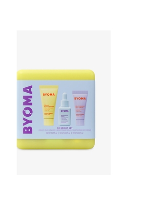 Byoma Brightening Starter Kit