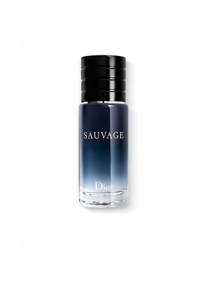 Mens Dior Sauvage Eau De Toilette Travel Spray 30ml