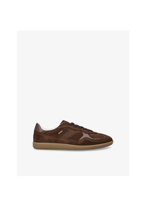 Mens Alohas Tb.490 Rife Suede Low-Top Trainers