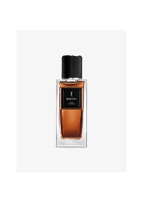 Yves Saint Laurent Le Vestiaire Des Parfums Babycat Eau De Parfum 125ml