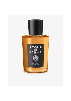 Acqua Di Parma Oud & Spice Eau De Parfum 100ml