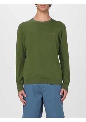 Sweater SUN68 Men color Green
